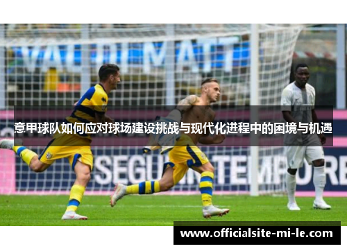 意甲球队如何应对球场建设挑战与现代化进程中的困境与机遇