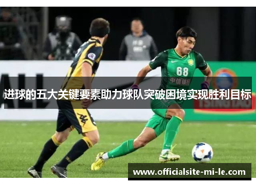 进球的五大关键要素助力球队突破困境实现胜利目标