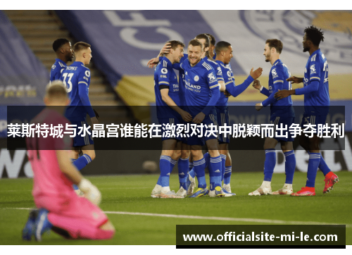 莱斯特城与水晶宫谁能在激烈对决中脱颖而出争夺胜利