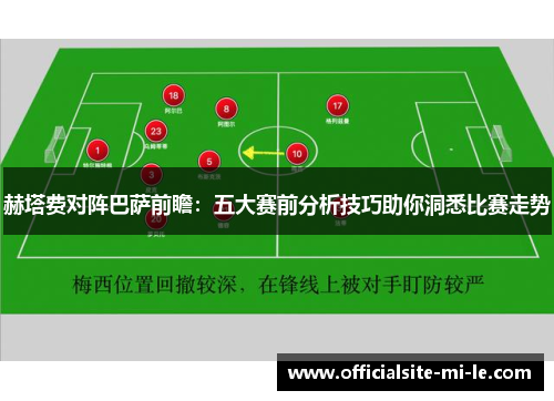 赫塔费对阵巴萨前瞻：五大赛前分析技巧助你洞悉比赛走势